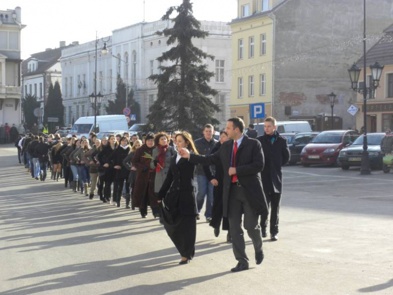 Polonez dla Rolanda - Środa Śląska 2011
