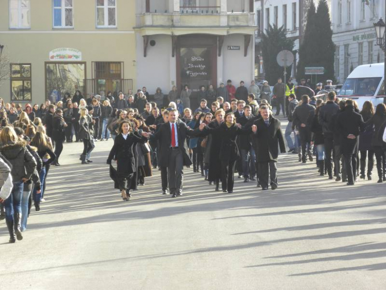 Polonez dla Rolanda - Środa Śląska 2011