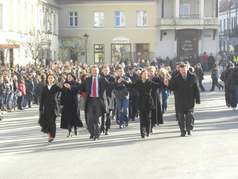 Polonez dla Rolanda - Środa Śląska 2011