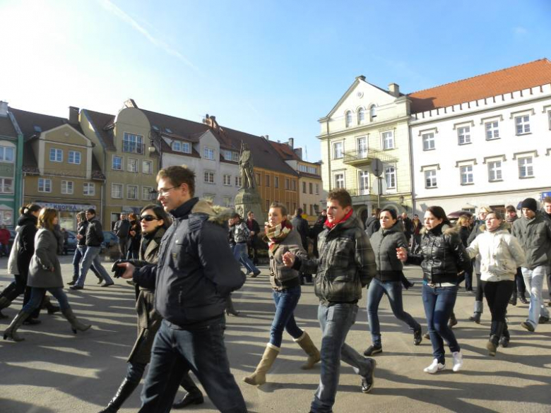 Polonez dla Rolanda - Środa Śląska 2011