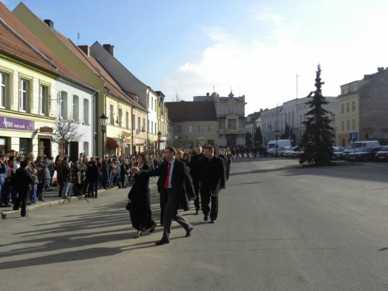 Polonez dla Rolanda - Środa Śląska 2011