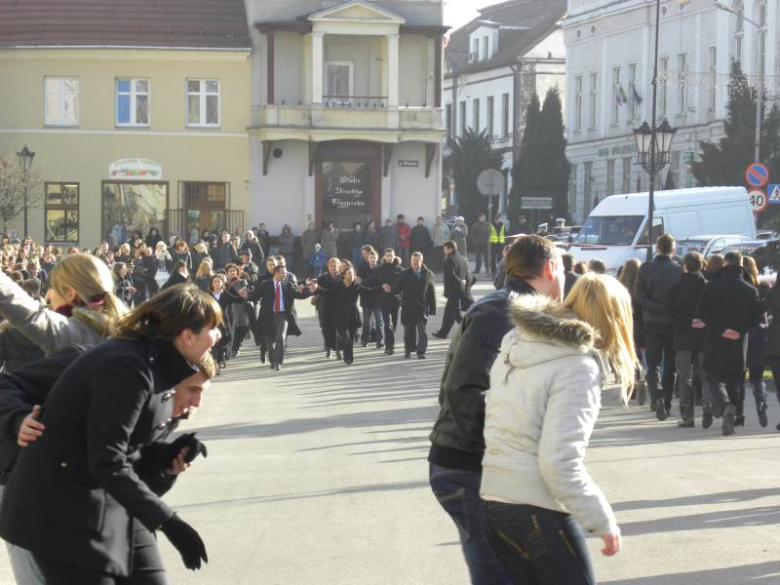 Polonez dla Rolanda - Środa Śląska 2011
