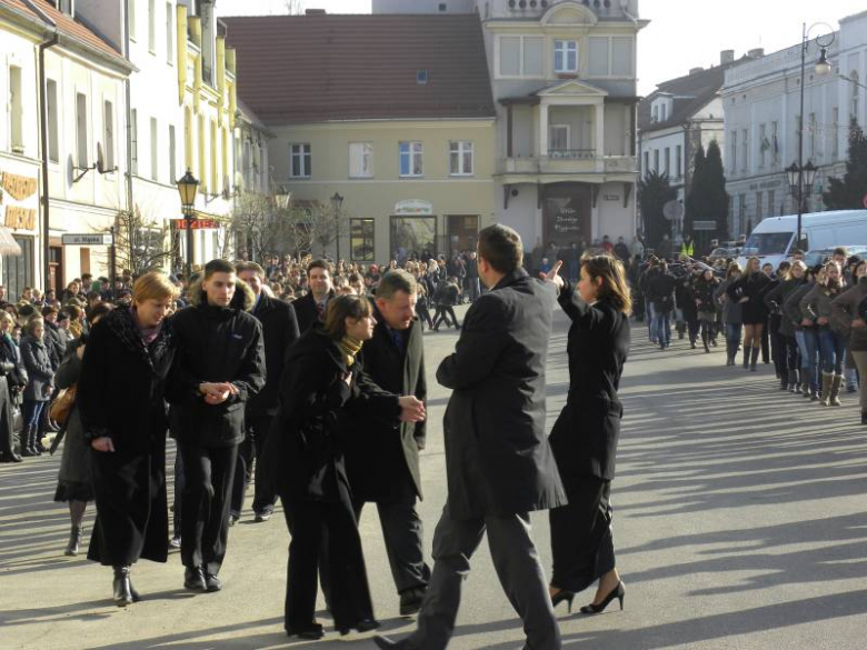 Polonez dla Rolanda - Środa Śląska 2011