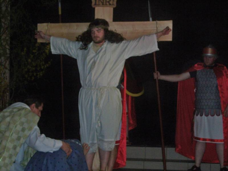 Misterium Męki Pańskiej w Bukówku