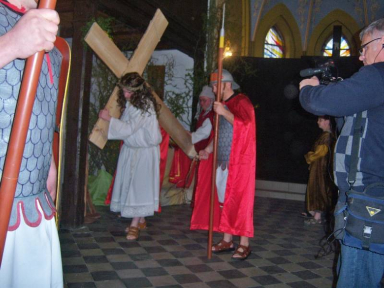 Misterium Męki Pańskiej w Bukówku