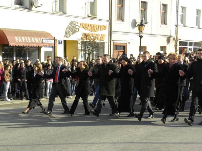 Polonez dla Rolanda - Środa Śląska 2011
