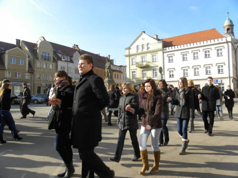Polonez dla Rolanda - Środa Śląska 2011