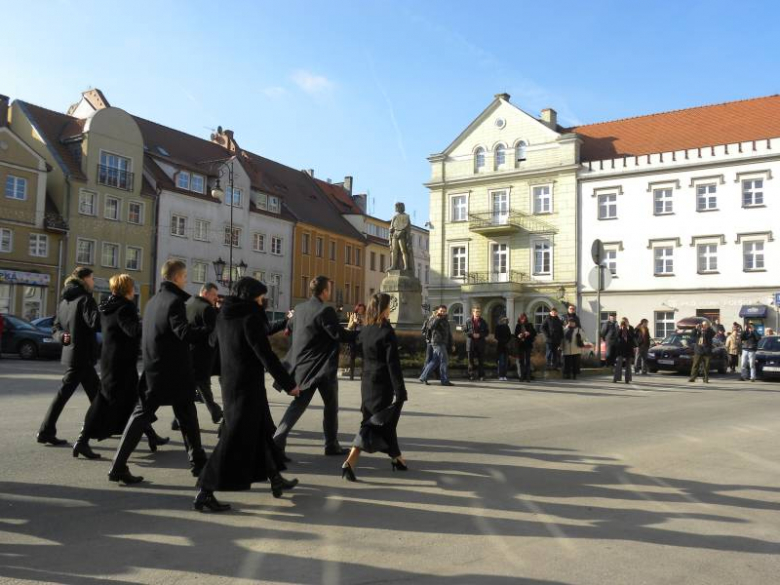 Polonez dla Rolanda - Środa Śląska 2011