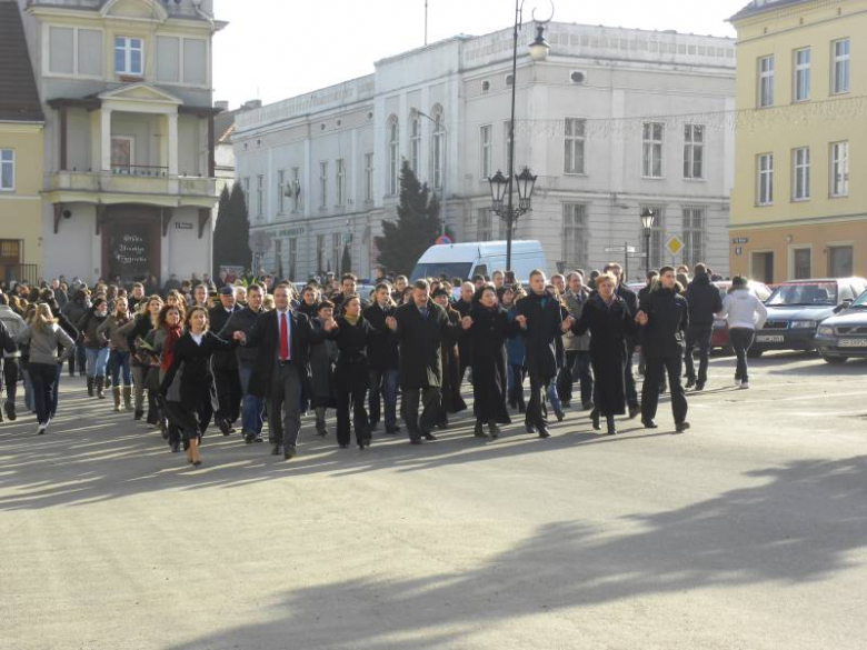 Polonez dla Rolanda - Środa Śląska 2011