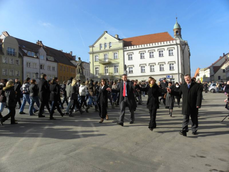 Polonez dla Rolanda - Środa Śląska 2011
