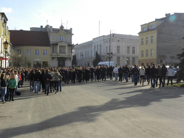 Polonez dla Rolanda - Środa Śląska 2011