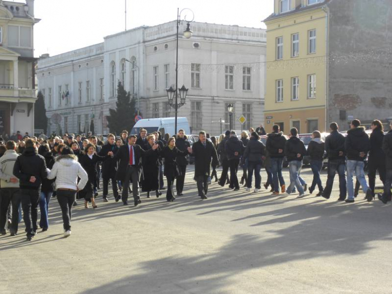 Polonez dla Rolanda - Środa Śląska 2011