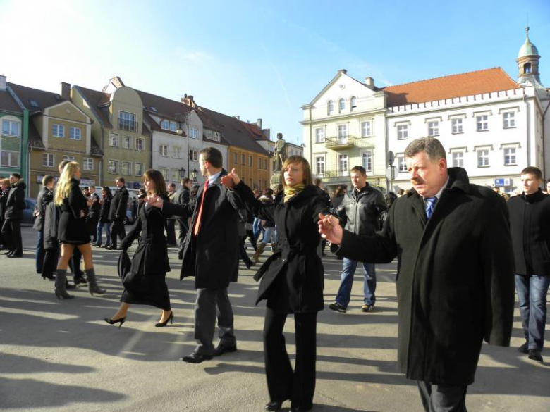 Polonez dla Rolanda - Środa Śląska 2011
