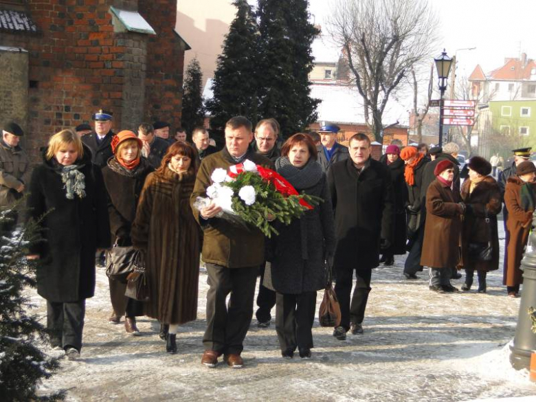 Uroczystości w 72. rocznicę pierwszej deportacji Polaków na Syberię