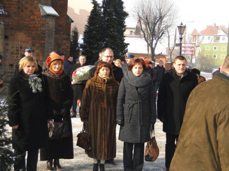 Uroczystości w 72. rocznicę pierwszej deportacji Polaków na Syberię