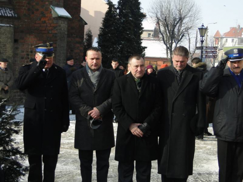 Uroczystości w 72. rocznicę pierwszej deportacji Polaków na Syberię