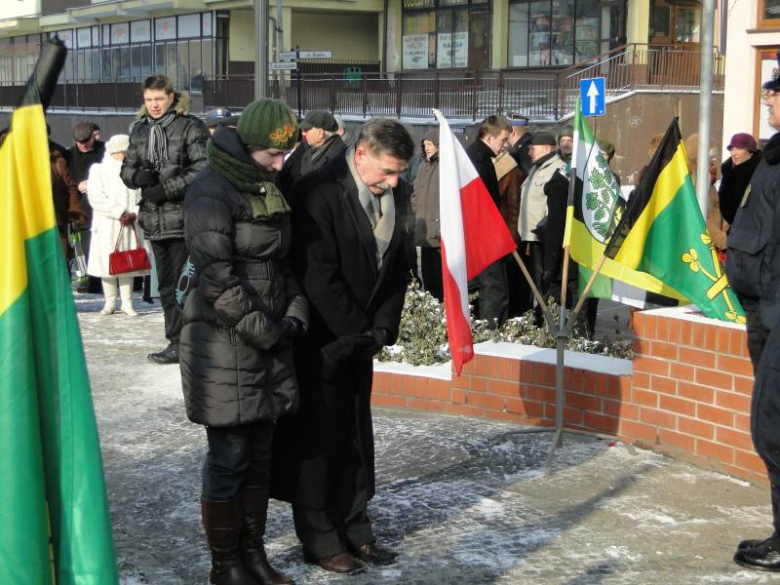 Uroczystości w 72. rocznicę pierwszej deportacji Polaków na Syberię