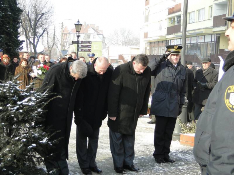 Uroczystości w 72. rocznicę pierwszej deportacji Polaków na Syberię