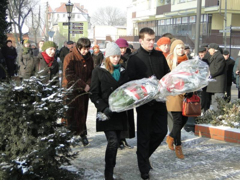 Uroczystości w 72. rocznicę pierwszej deportacji Polaków na Syberię