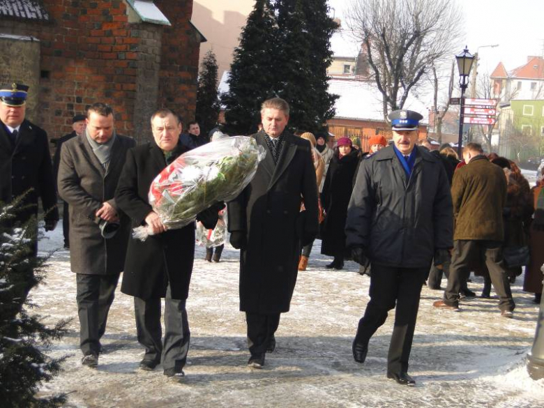 Uroczystości w 72. rocznicę pierwszej deportacji Polaków na Syberię