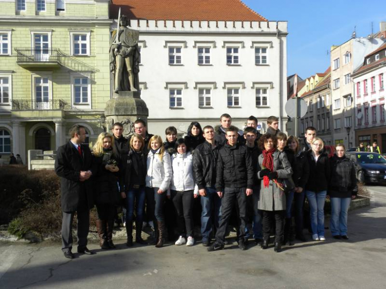 Polonez dla Rolanda - Środa Śląska 2011