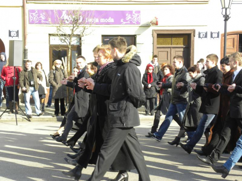 Polonez dla Rolanda - Środa Śląska 2011