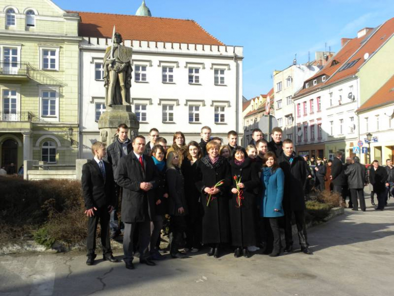 Polonez dla Rolanda - Środa Śląska 2011