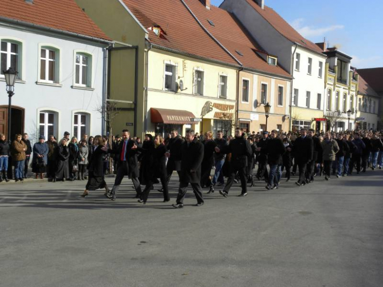 Polonez dla Rolanda - Środa Śląska 2011