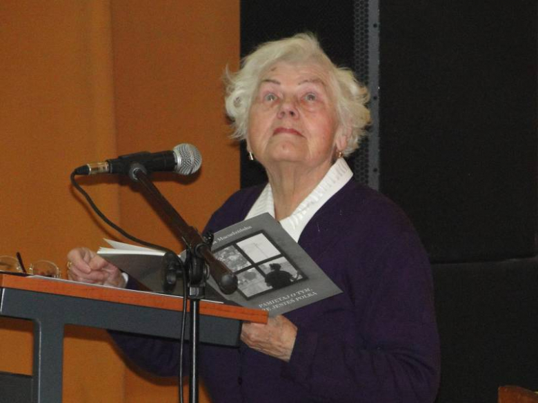 Uroczystości w 72. rocznicę pierwszej deportacji Polaków na Syberię