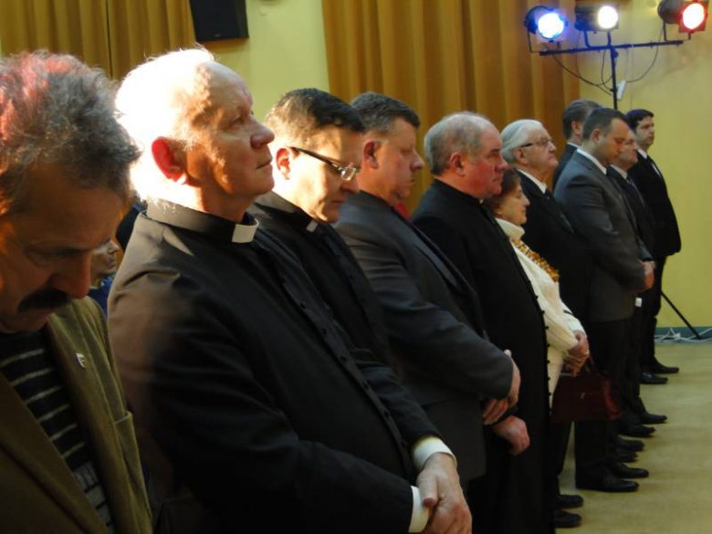 Uroczystości w 72. rocznicę pierwszej deportacji Polaków na Syberię