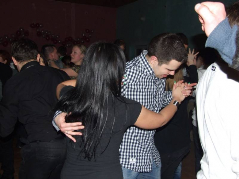 Zabawa karnawałowa w Krynicznie