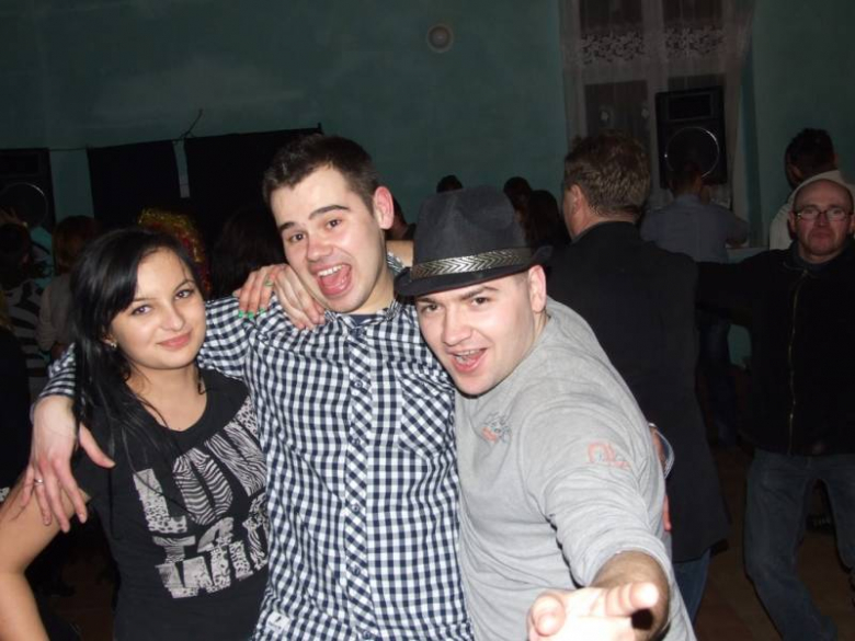 Zabawa karnawałowa w Krynicznie