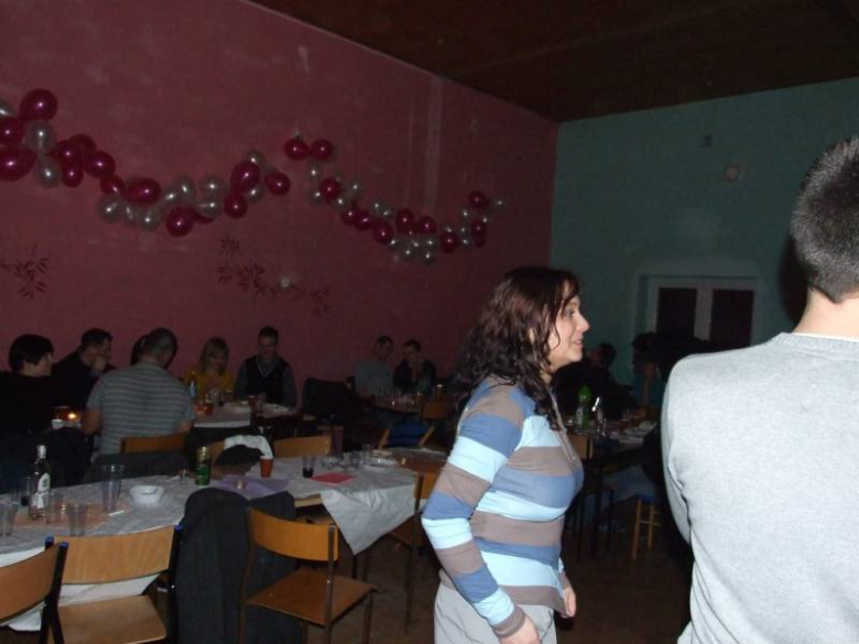 Zabawa karnawałowa w Krynicznie