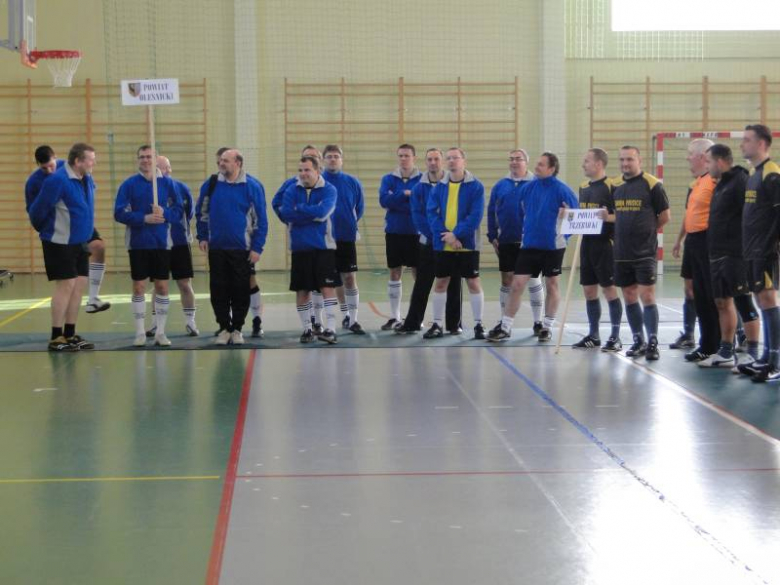 IX Mistrzostwa radnych Dolnego Śląska w halowej piłce nożnej