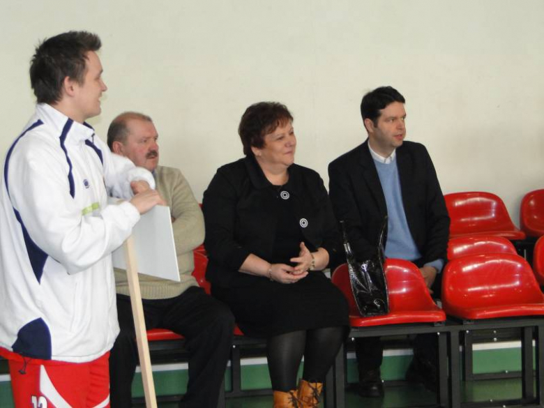 IX Mistrzostwa radnych Dolnego Śląska w halowej piłce nożnej