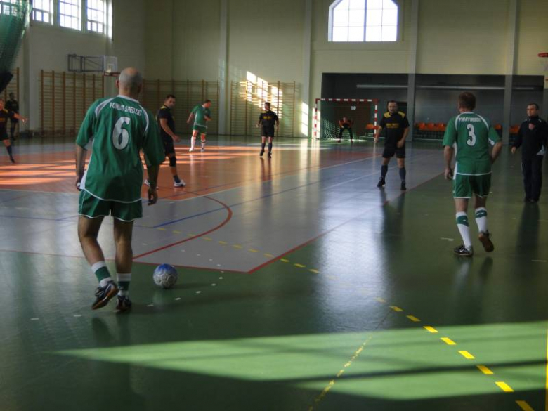 IX Mistrzostwa radnych Dolnego Śląska w halowej piłce nożnej