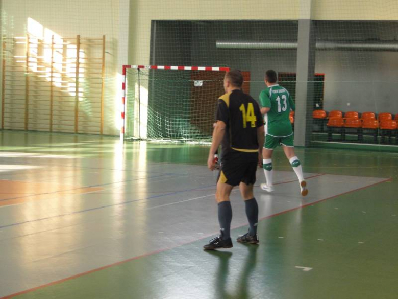 IX Mistrzostwa radnych Dolnego Śląska w halowej piłce nożnej