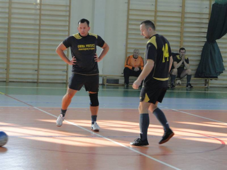IX Mistrzostwa radnych Dolnego Śląska w halowej piłce nożnej