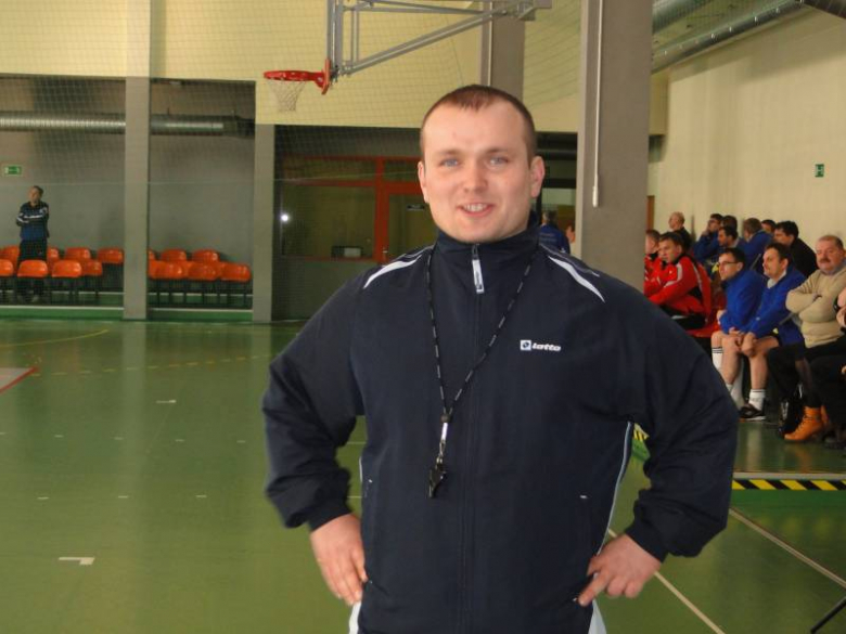 IX Mistrzostwa radnych Dolnego Śląska w halowej piłce nożnej