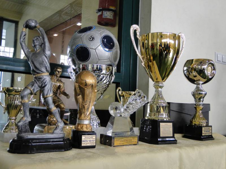 IX Mistrzostwa radnych Dolnego Śląska w halowej piłce nożnej