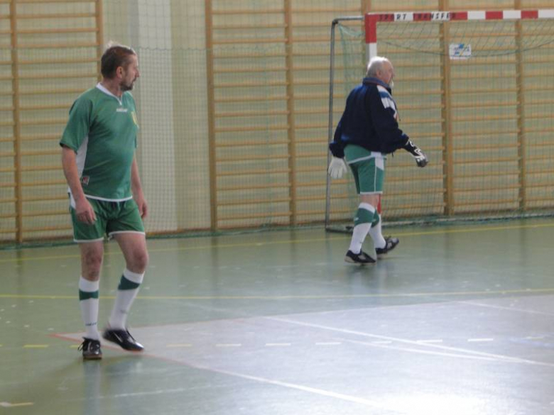 IX Mistrzostwa radnych Dolnego Śląska w halowej piłce nożnej