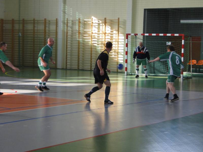 IX Mistrzostwa radnych Dolnego Śląska w halowej piłce nożnej