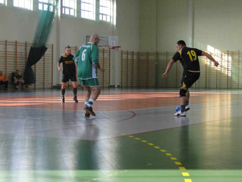 IX Mistrzostwa radnych Dolnego Śląska w halowej piłce nożnej