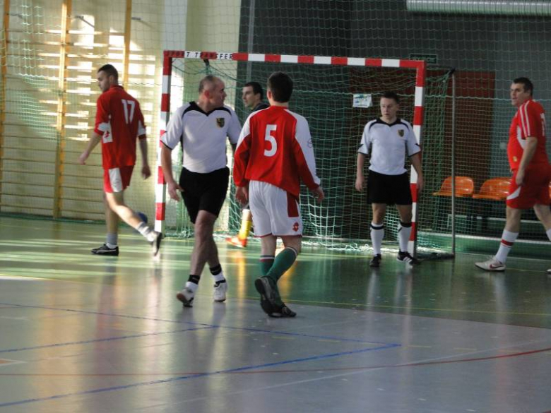 IX Mistrzostwa radnych Dolnego Śląska w halowej piłce nożnej