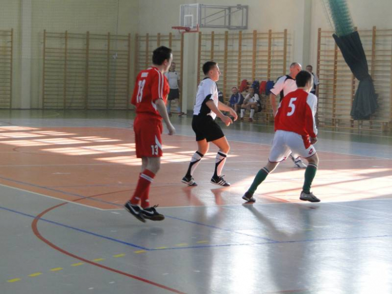 IX Mistrzostwa radnych Dolnego Śląska w halowej piłce nożnej