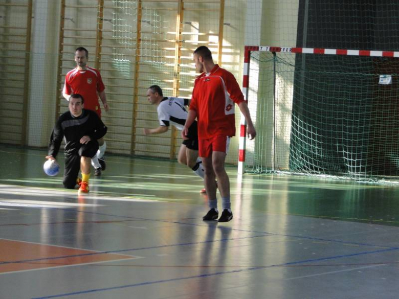 IX Mistrzostwa radnych Dolnego Śląska w halowej piłce nożnej