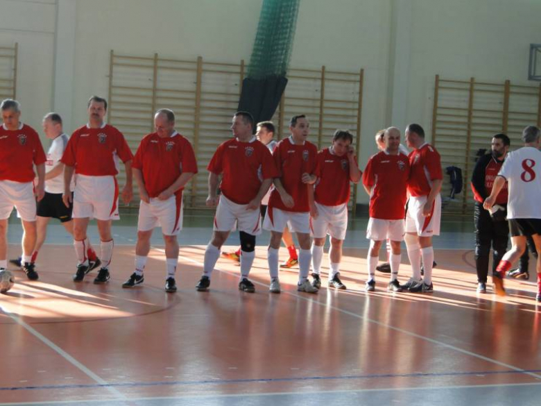 IX Mistrzostwa radnych Dolnego Śląska w halowej piłce nożnej