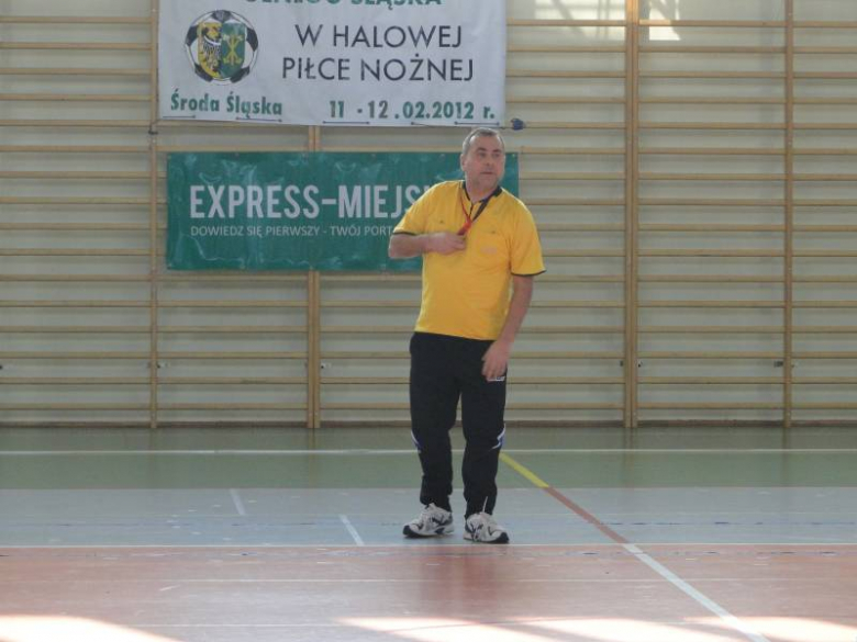 IX Mistrzostwa radnych Dolnego Śląska w halowej piłce nożnej