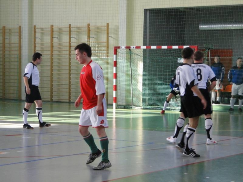 IX Mistrzostwa radnych Dolnego Śląska w halowej piłce nożnej