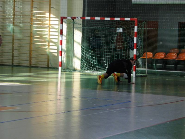 IX Mistrzostwa radnych Dolnego Śląska w halowej piłce nożnej